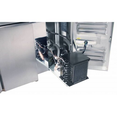 Saro Comptoir à Pizza 8x 1/3GN | Plan de Travail Granit | 2 Portes | 1500x850x1080-1140(h)mm Saro Comptoir à Pizza 8x 1/3GN | Plan de Travail Granit | 2 Portes | 1500x850x1080-1140(h)mm