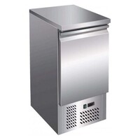 Comptoir Réfrigéré BASIC | 1 Porte | 440x700x850/880(h)mm