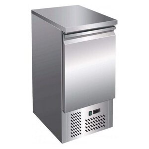 Saro Comptoir Réfrigéré BASIC | 1 Porte | 440x700x850/880(h)mm Saro Comptoir Réfrigéré BASIC | 1 Porte | 440x700x850/880(h)mm