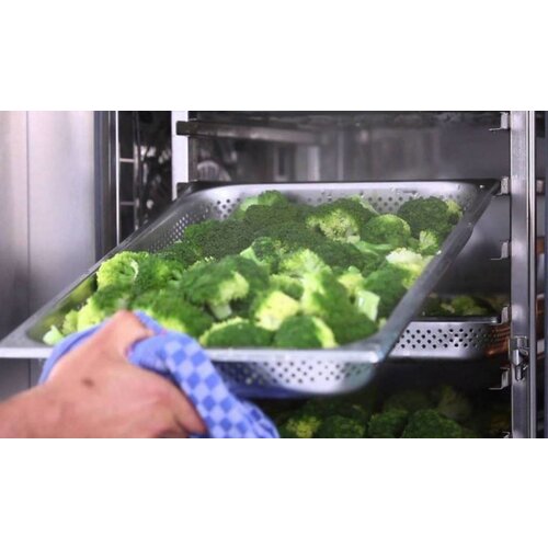 Rational Rational Four Mixte SCC 61E Électrique | Self Cooking Center Type 61 | 6 x 1/1 GN | 30-80 Couverts