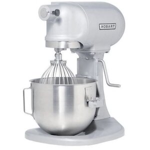 Hobart Batteur Planétaire Hobart | N-50 | 5 Litres | Modèle de Table Hobart Batteur Planétaire Hobart | N-50 | 5 Litres | Modèle de Table