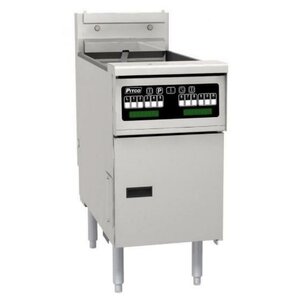PITCO Friteuse Électrique COMPUTER | Pitco Solstice SE14SC | 17kW | Huile 23kg | 60Kg/u | 397x873x864(h)mm PITCO Friteuse Électrique COMPUTER | Pitco Solstice SE14SC | 17kW | Huile 23kg | 60Kg/u | 397x873x864(h)mm