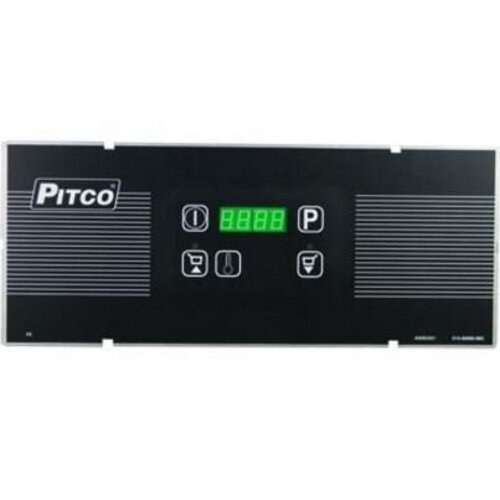 PITCO Friteuse Électrique DIGITAL | Pitco Solstice SE14SD | 17kW | Huile 23kg | 60Kg/u | 397x873x864(h)mm