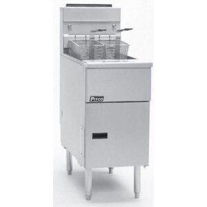 PITCO Friteuse Électrique SOLID STATE | Pitco Solstice SE14SD | 17kW | Huile 23kg | 60kg/u | 397x873x864(h)mm PITCO Friteuse Électrique SOLID STATE | Pitco Solstice SE14SD | 17kW | Huile 23kg | 60kg/u | 397x873x864(h)mm