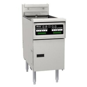PITCO Friteuse Électrique COMPUTER | Pitco Solstice SE14T | 8,5kW | Huile 11,5kg | 75Kg/u | 397x873x864(h)mm PITCO Friteuse Électrique COMPUTER | Pitco Solstice SE14T | 8,5kW | Huile 11,5kg | 75Kg/u | 397x873x864(h)mm