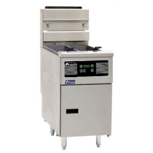 PITCO Friteuse Électrique DIGITAL | Pitco Solstice SE14T | 8,5kW | Huile 11,5kg | 75Kg/u | 397x873x864(h)mm PITCO Friteuse Électrique DIGITAL | Pitco Solstice SE14T | 8,5kW | Huile 11,5kg | 75Kg/u | 397x873x864(h)mm