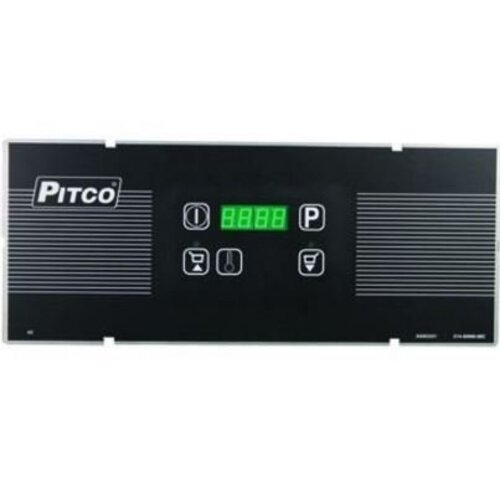 PITCO Friteuse Électrique DIGITAL | Pitco Solstice SE14T | 8,5kW | Huile 11,5kg | 75Kg/u | 397x873x864(h)mm