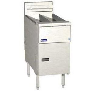 PITCO Friteuse Électrique SOLID STATE | Pitco Solstice SE14T | 8,5kW | Huile 11,5kg | 75Kg/u | 397x873x864(h)mm PITCO Friteuse Électrique SOLID STATE | Pitco Solstice SE14T | 8,5kW | Huile 11,5kg | 75Kg/u | 397x873x864(h)mm
