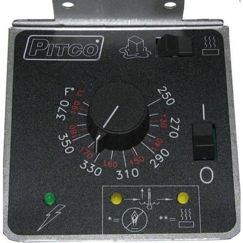 PITCO Friteuse Électrique SOLID STATE | Pitco Solstice SE14T | 8,5kW | Huile 11,5kg | 75Kg/u | 397x873x864(h)mm