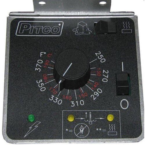 PITCO Friteuse Électrique SOLID STATE | Pitco SE18 | 22kW | Huile 41Kg | 105Kg/u | 499x873x864(h)mm