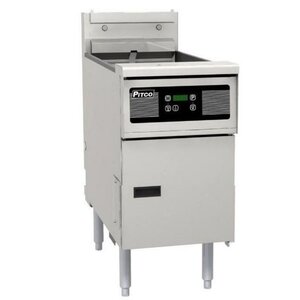 PITCO Friteuse Électrique DIGITAL | Pitco SE18 | 22kW | Huile 41Kg | 105Kg/u | 499x873x864(h)mm PITCO Friteuse Électrique DIGITAL | Pitco SE18 | 22kW | Huile 41Kg | 105Kg/u | 499x873x864(h)mm