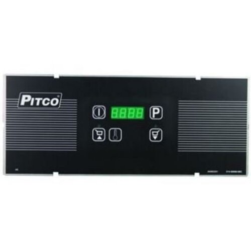 PITCO Friteuse Gaz DIGITAL | Pitco Solstice SG14TS | 15kW | Huile 11Kg | 60Kg/u | 397x864x864(h)mm