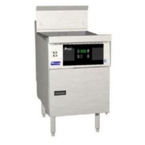 PITCO Friteuse Gaz DIGITAL | Pitco SG18S | 40kW | Huile 34Kg | 100Kg/u | 498x876x863(h)mm