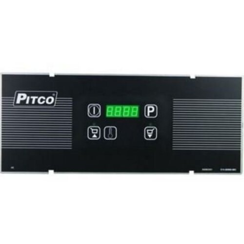 PITCO Friteuse Gaz DIGITAL | Pitco SG18S | 40kW | Huile 34Kg | 100Kg/u | 498x876x863(h)mm
