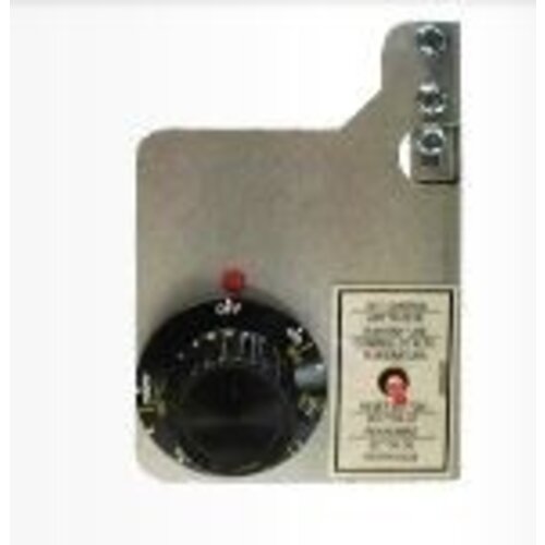 PITCO Friteuse Gaz MILIVOLT | Pitco SG18S | 40kW | Huile 34Kg | 100Kg/u | 498x876x863(h)mm