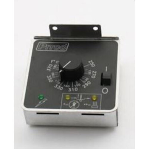 PITCO Friteuse Gaz SOLID STATE | Pitco Solstice Supreme SSH55 | 23kW | Huile 23Kg | 75Kg/u | 397x875x864(h)mm