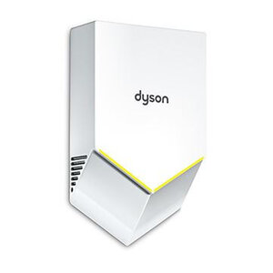 Dyson Sèche-Mains Dyson Airblade V - HU02 - 35% Plus Silencieux - Blanc Dyson Sèche-Mains Dyson Airblade V - HU02 - 35% Plus Silencieux - Blanc