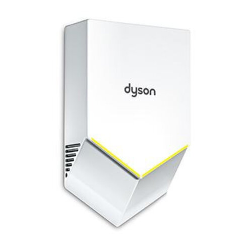 Dyson Sèche-Mains Dyson Airblade V - HU02 - 35% Plus Silencieux - Blanc Dyson Sèche-Mains Dyson Airblade V - HU02 - 35% Plus Silencieux - Blanc