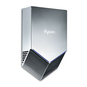 Dyson Sèche-Mains Dyson Airblade V - HU02 - 35% Plus Silencieux - Gris Dyson Sèche-Mains Dyson Airblade V - HU02 - 35% Plus Silencieux - Gris