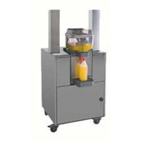 Distributeur Stand FRIGO | Zumoval Meuble pour: Basic, BigBasic, Top, FastTop