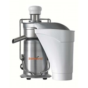 Zumoval FastJuice Centrifugeuse | Zumoval | 350W | Production Jusqu'à 130kg/heure