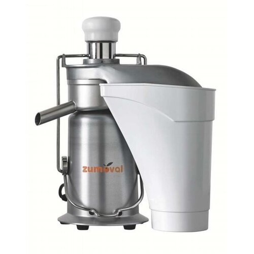 Zumoval FastJuice Centrifugeuse | Zumoval | 350W | Production Jusqu'à 130kg/heure