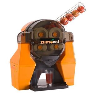 Zumoval BigBasic Presse-Agrume Zumoval | 28 Unités p/m de Ø75-95mm | Automatique