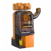Minimax Presse-Agrume Zumoval | 15 Unités p/m de Ø60-80mm | Manuel