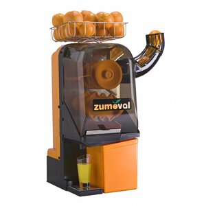 Zumoval Minimax Presse-Agrume Zumoval | 15 Unités p/m de Ø60-80mm | Manuel
