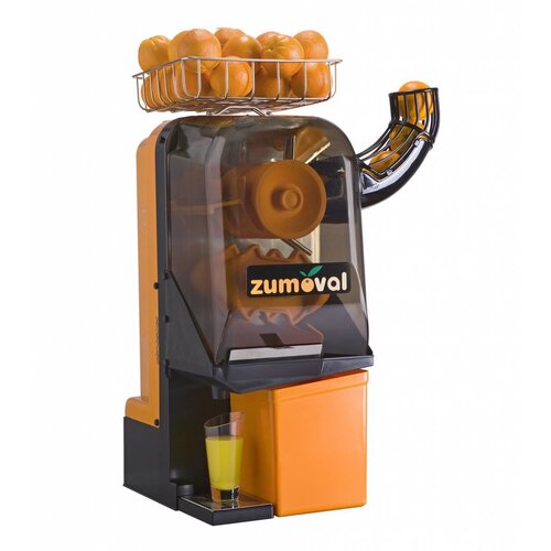 Zumoval Minimax Presse-Agrume Zumoval | 15 Unités p/m de Ø60-80mm | Manuel