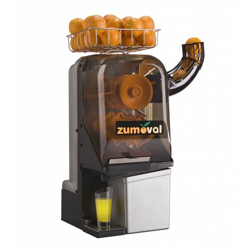 Zumoval Minimax Presse-Agrume Zumoval | 15 Unités p/m de Ø60-80mm | Manuel