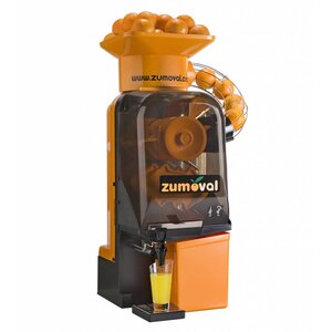 Zumoval Minimatic Presse-Agrume Zumoval | 15 Unités p/m de Ø60-80mm | Automatique