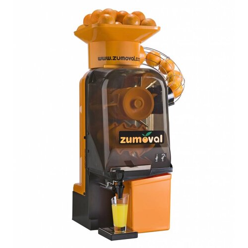 Zumoval Minimatic Presse-Agrume Zumoval | 15 Unités p/m de Ø60-80mm | Automatique