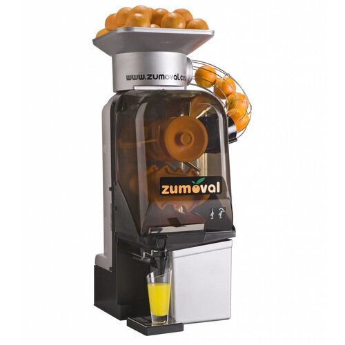 Zumoval Minimatic Presse-Agrume Zumoval | 15 Unités p/m de Ø60-80mm | Automatique