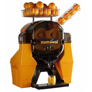 Zumoval Basic Presse-Agrume Zumoval | 28 Unités p/m de Ø60-80mm | Manuel