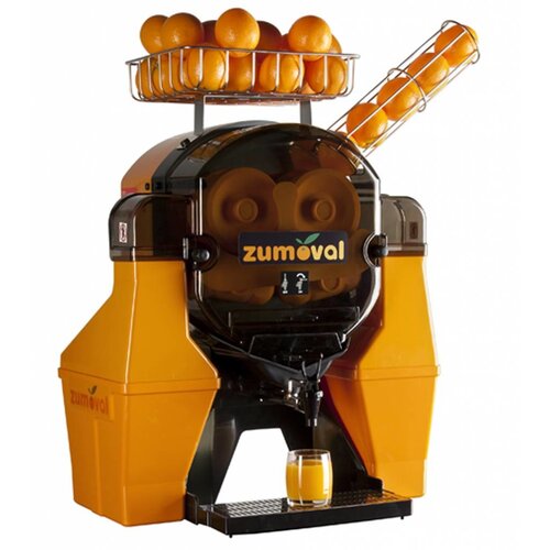 Zumoval Basic Presse-Agrume Zumoval | 28 Unités p/m de Ø60-80mm | Manuel