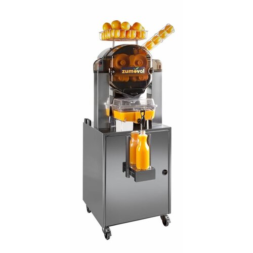 Zumoval Basic Presse-Agrume Zumoval | 28 Unités p/m de Ø60-80mm | Manuel Zumoval Basic Presse-Agrume Zumoval | 28 Unités p/m de Ø60-80mm | Manuel