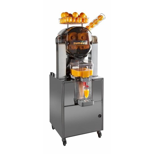 Zumoval Basic Presse-Agrume Zumoval | 28 Unités p/m de Ø60-80mm | Manuel Zumoval Basic Presse-Agrume Zumoval | 28 Unités p/m de Ø60-80mm | Manuel