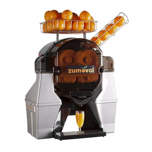 Zumoval Basic Presse-Agrume Zumoval | 28 Unités p/m de Ø60-80mm | Manuel