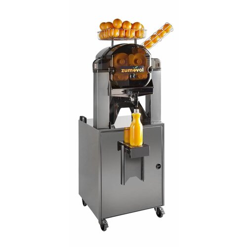 Zumoval Basic Presse-Agrume Zumoval | 28 Unités p/m de Ø60-80mm | Manuel