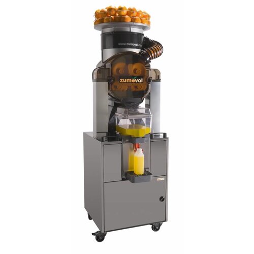 Zumoval FastTop Presse-Agrume Zumoval | 45 Unités p/m de Ø60-80mm | Automatique