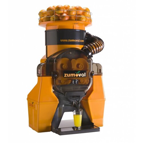 Zumoval FastTop Presse-Agrume Zumoval | 45 Unités p/m de Ø60-80mm | Automatique