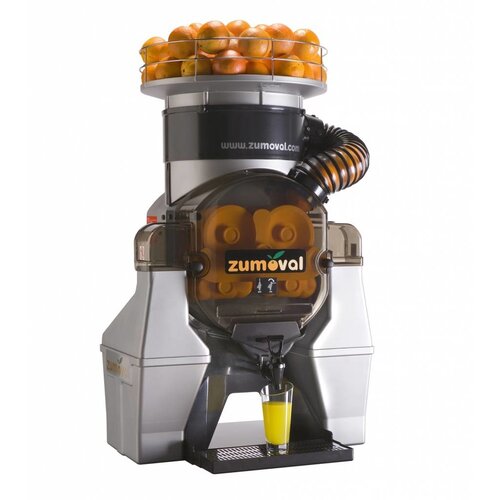 Zumoval FastTop Presse-Agrume Zumoval | 45 Unités p/m de Ø60-80mm | Automatique