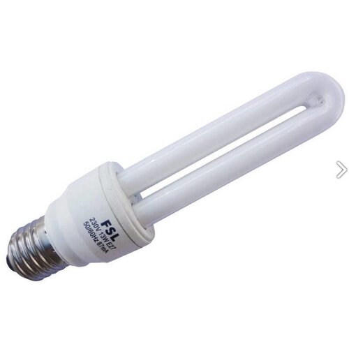 Easyzap Ampoule incassabe | 13W | Pour Désinsectiseur Easyzap Ampoule incassabe | 13W | Pour Désinsectiseur