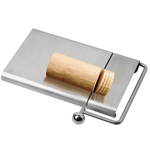 CHRselect Coupe-Fromage ou Paté Inox | 270x225x30(h)mm