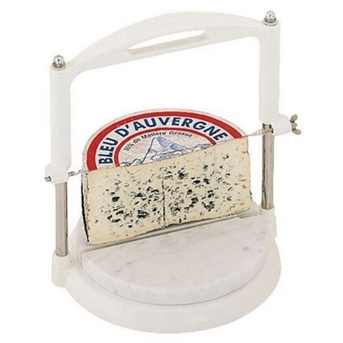 CHRselect Coupe-Fromage "Guillotine" | Planche Marbre | DELUXE