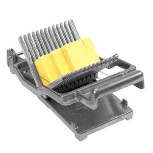 CHRselect Coupe-Fromage DUO | Inox | 320x170x120(h)mm