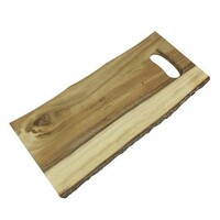 Plateau à Fromage en Bois | 400x210mm