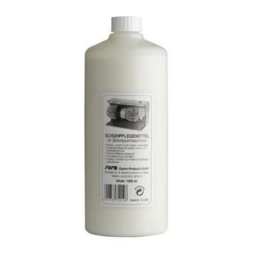 Saro Crème Liquide Pour Cireuse à Chaussures | 1 Litre