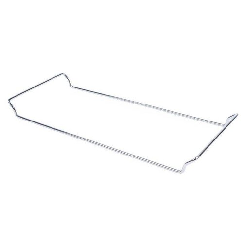 CHRselect Pierre à Pizza Ronde | Support Métal de Service Inclus | Ø380mm